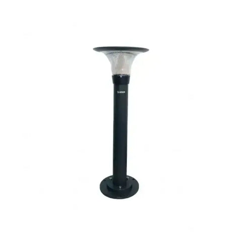 Solar Bollard Light - Chandelier