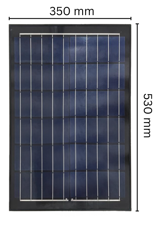 Solar Light Accessories - Solar Panel