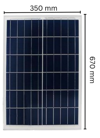 Solar Light Accessories - Solar Panel