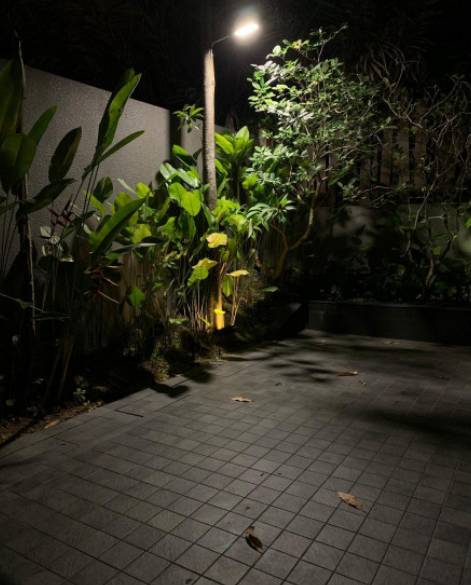 Starblast-Ultra Bright Solar Street Light With Motion-sensor (Daylight)